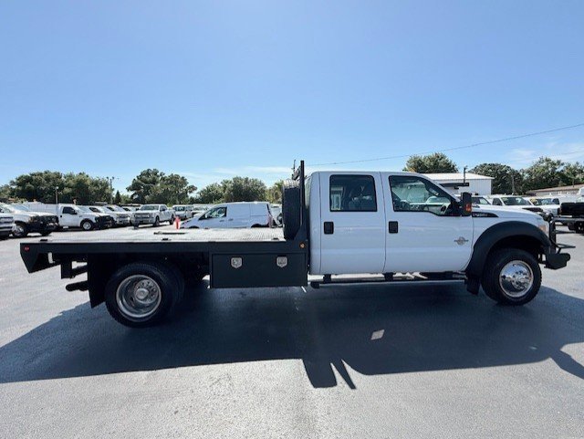 Used 2012 Ford F450 XL w/ PWR Equipment Group AWD/4WD image 4