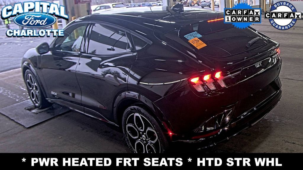 Used 2021 Ford Mustang Mach-E GT image 5