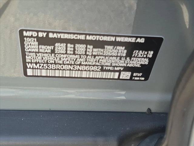 Used 2022 MINI Cooper Countryman S w/ Storage Package FWD image 25