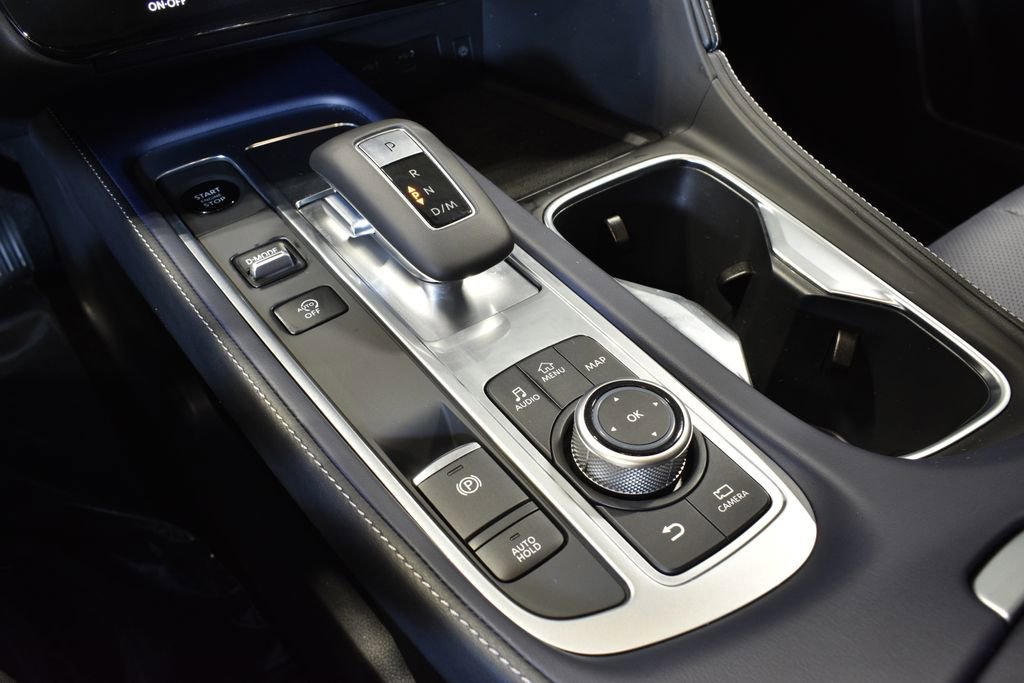 Certified 2026 INFINITI QX60 Sport w/ Dark Cargo Package image 25