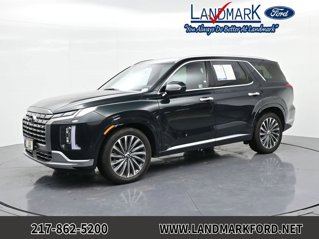 Used 2024 Hyundai Palisade Calligraphy