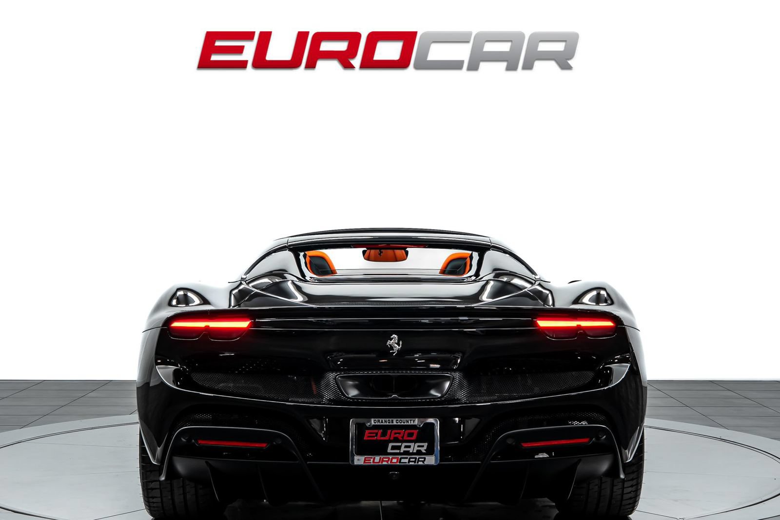 Used 2025 Ferrari 296 GTS RWD image 5