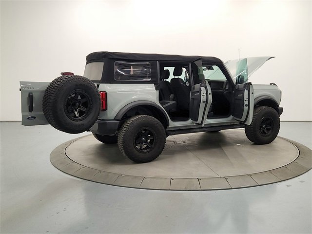 Used 2022 Ford Bronco Big Bend image 16