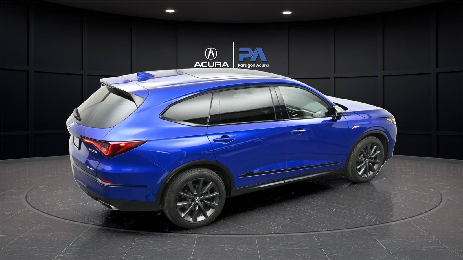Certified 2025 Acura MDX A-Spec AWD/4WD image 30