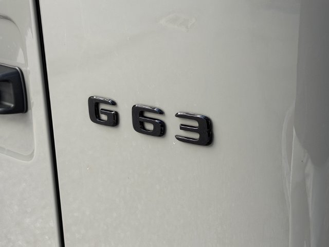 Used 2024 Mercedes-Benz G 63 AMG 4MATIC image 9