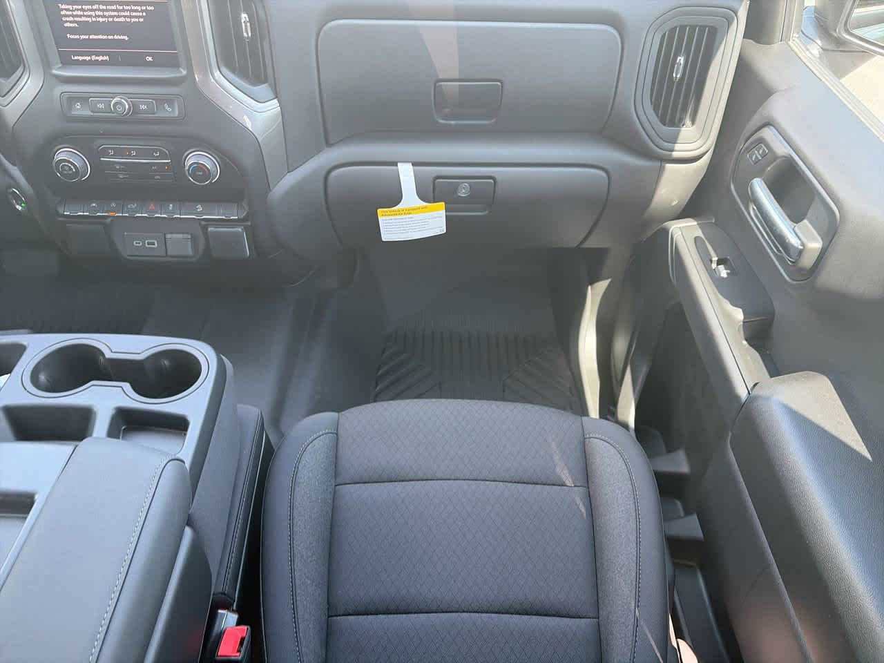 New 2026 Chevrolet Silverado 1500 Custom Trail Boss AWD/4WD image 13
