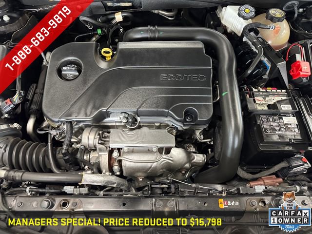 Used 2023 Chevrolet Malibu LT w/ Driver Confidence Package FWD image 8