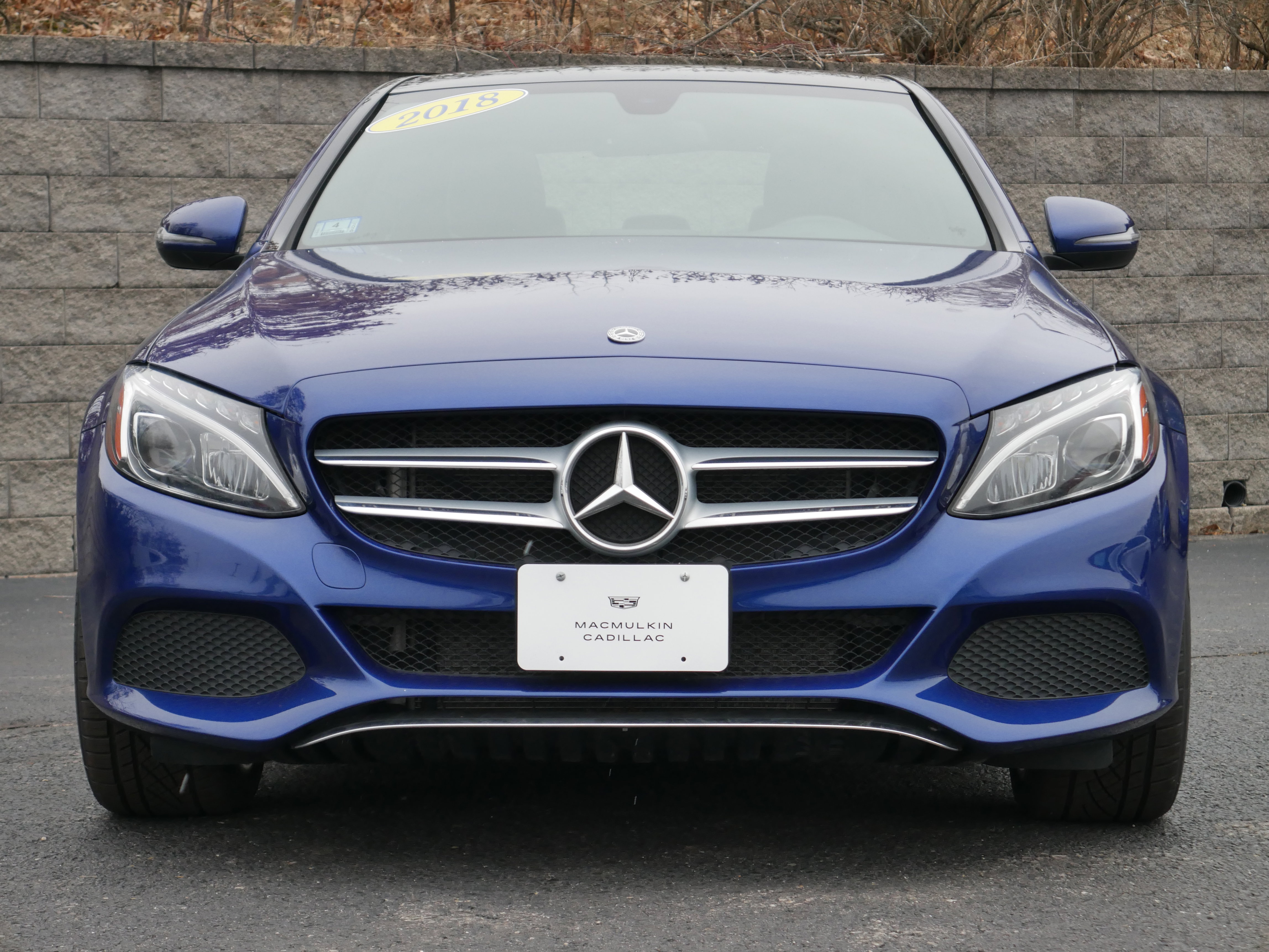Used 2018 Mercedes-Benz C 300 C 300 image 2