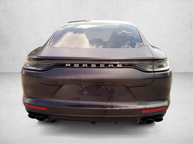Used 2022 Porsche Panamera 4S AWD/4WD image 6