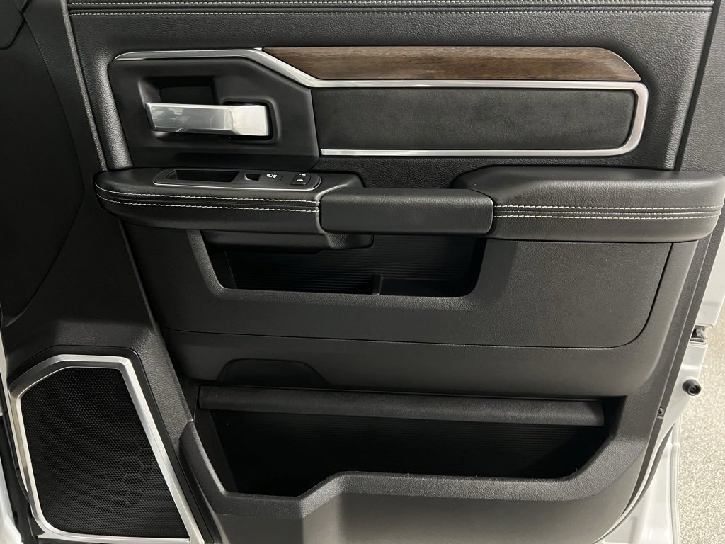 Used 2024 RAM 2500 Laramie w/ Safety Group image 62