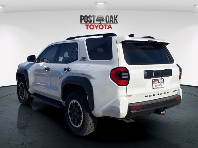 Used 2025 Toyota 4Runner TRD Off-Road Premium image 5