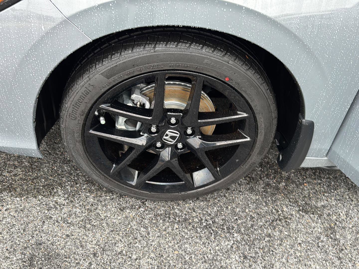 New 2026 Honda Civic Sport image 31