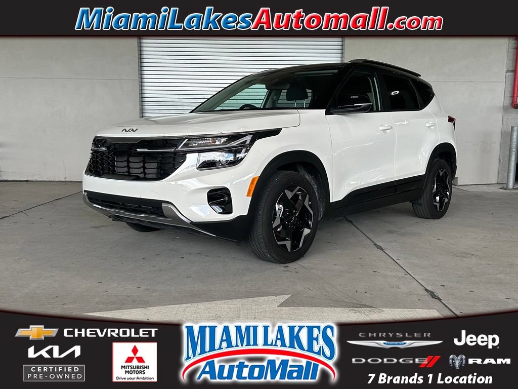 Used 2026 Kia Seltos S