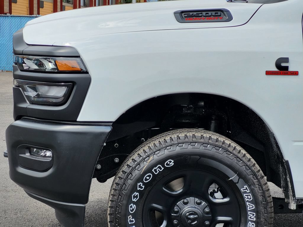 New 2026 RAM 2500 Tradesman AWD/4WD image 9