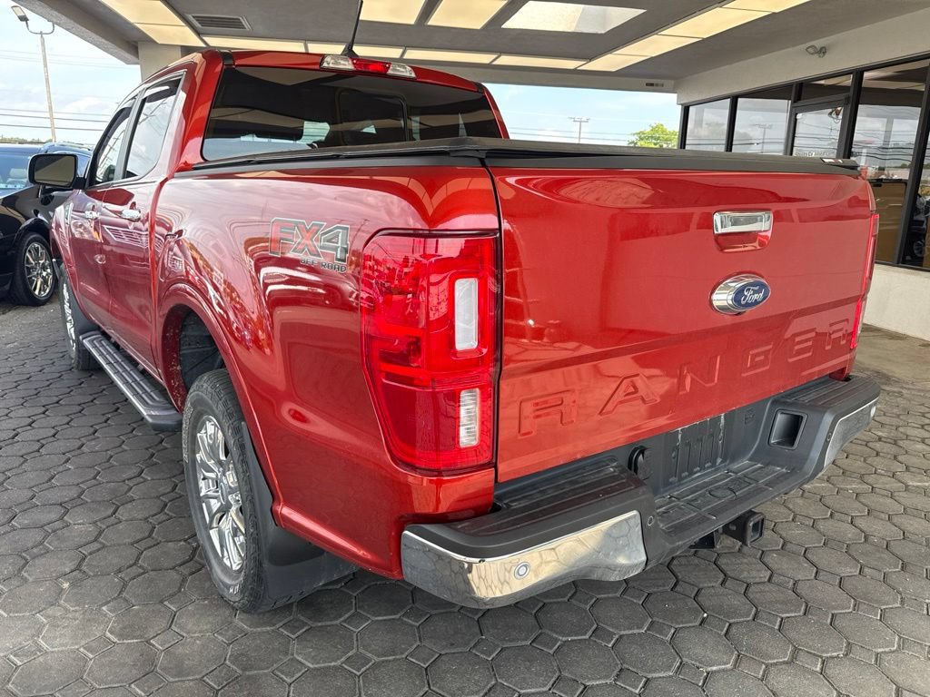 Certified 2023 Ford Ranger XLT w/ Equipment Group 302A High AWD/4WD image 8