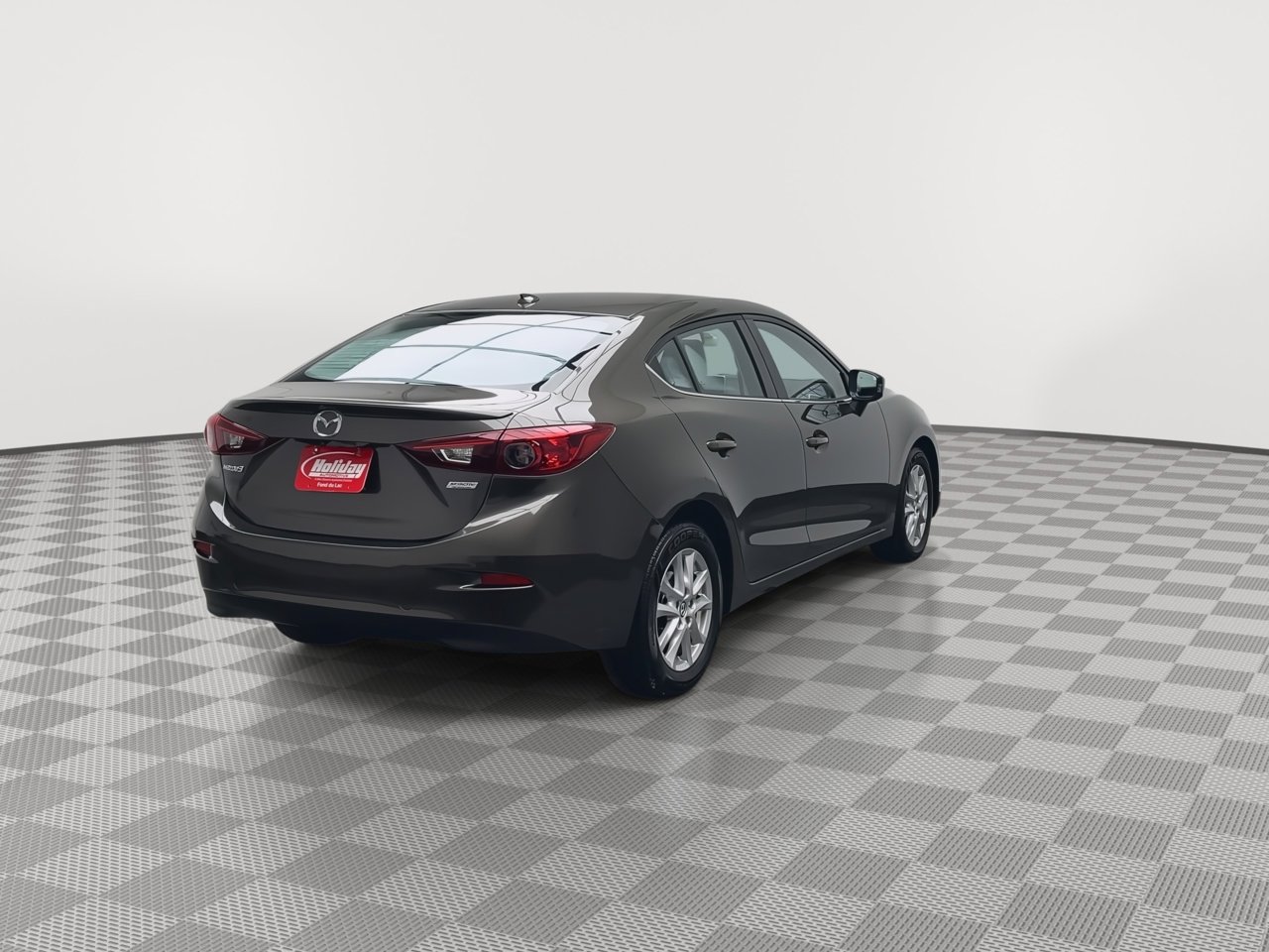 Used 2016 MAZDA MAZDA3 i Grand Touring image 34