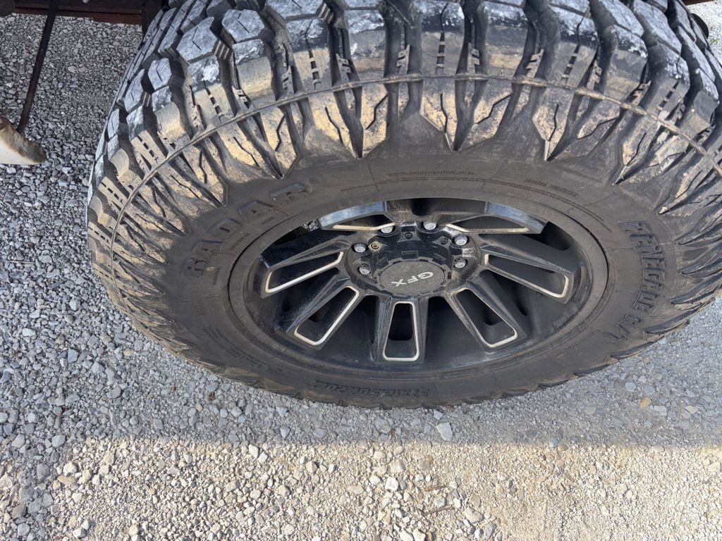 Used 2004 Ford F350 XL AWD/4WD image 16