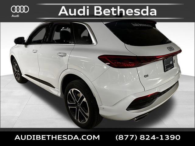 Certified 2025 Audi Q5 Premium w/ Premium Plus AWD/4WD image 5