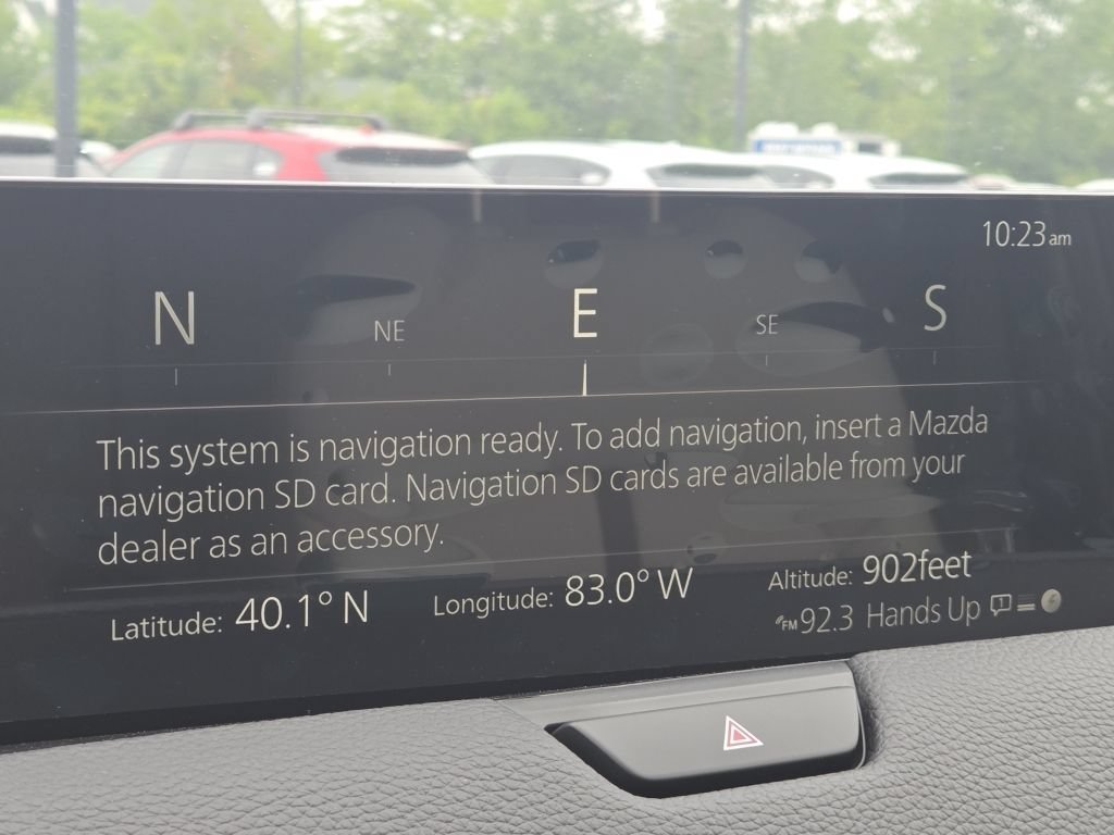 New 2026 MAZDA CX-70 3.3 Turbo w/ Preferred Package AWD/4WD image 4