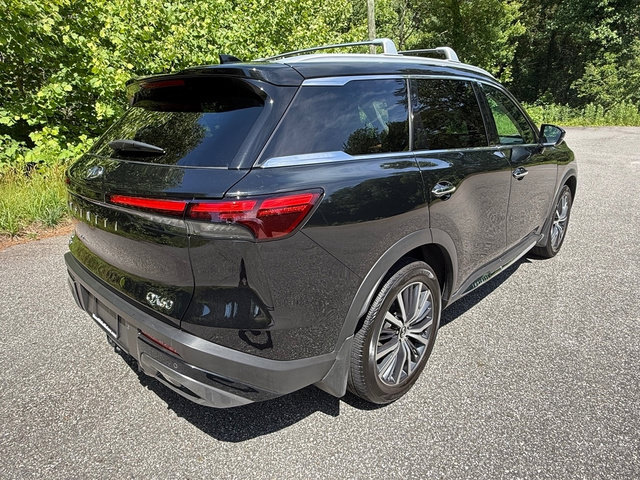 Used 2025 INFINITI QX60 Sensory w/ Vision Package AWD/4WD image 6