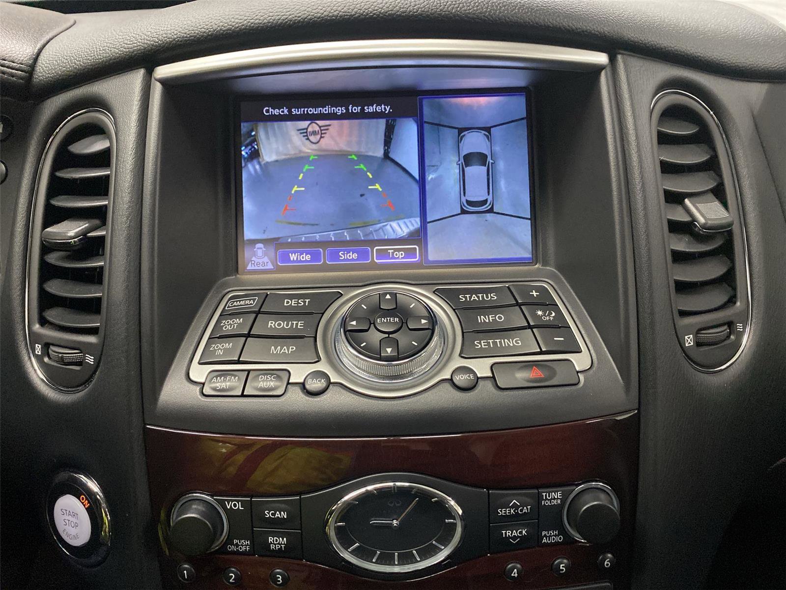 Used 2015 INFINITI QX50 Journey image 28