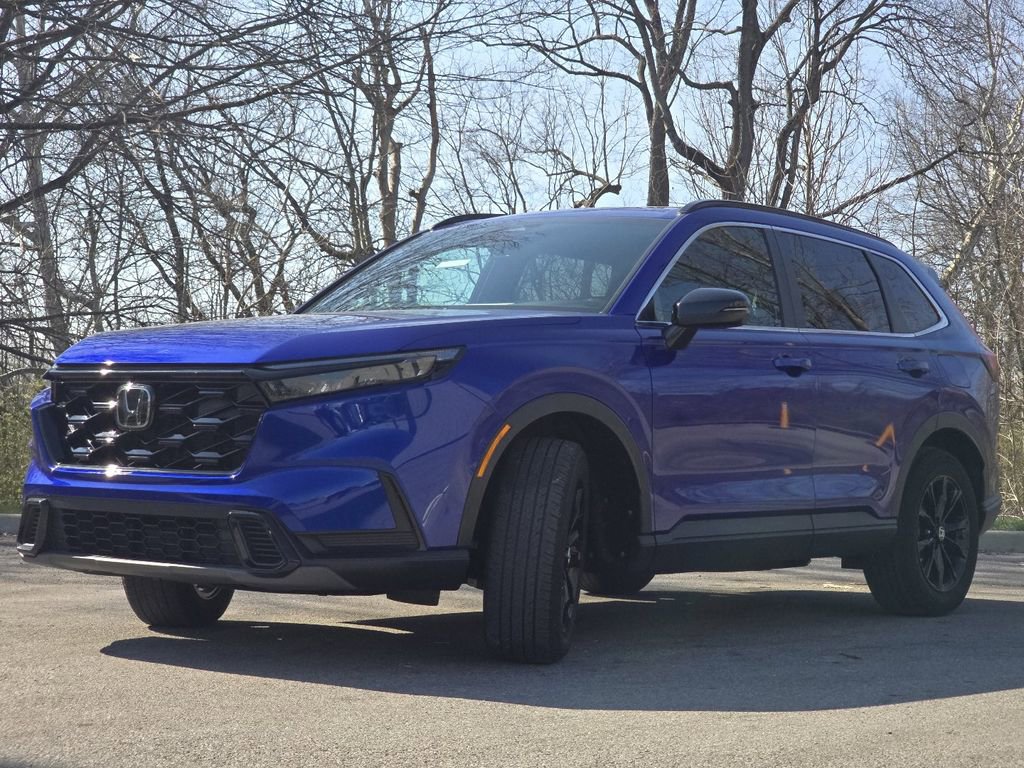 Used 2024 Honda CR-V Sport image 10