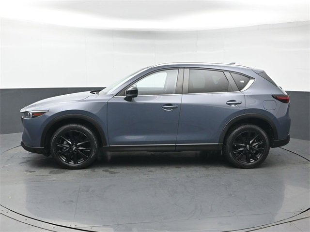 Certified 2023 MAZDA CX-5 Carbon Edition image 2