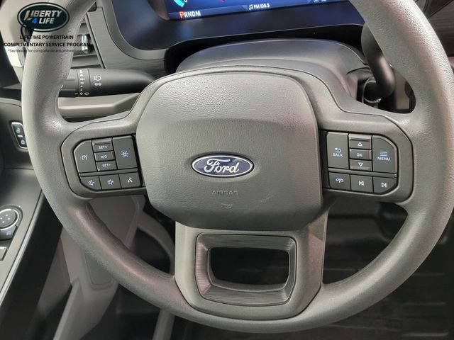 Used 2025 Ford F150 XL w/ Equipment Group 103A High AWD/4WD image 24