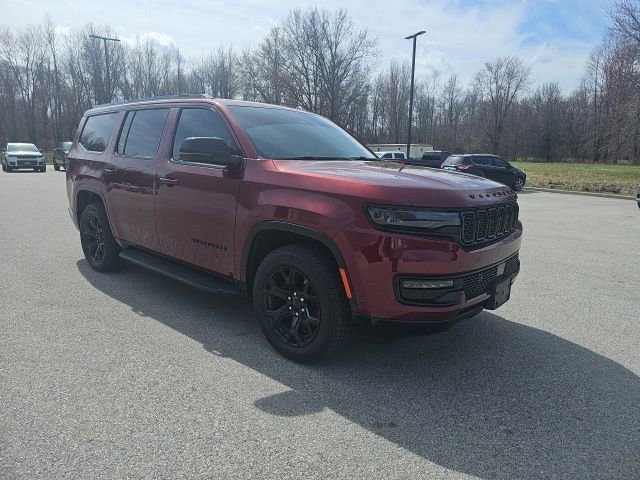 Used 2024 Jeep Wagoneer Series II image 7