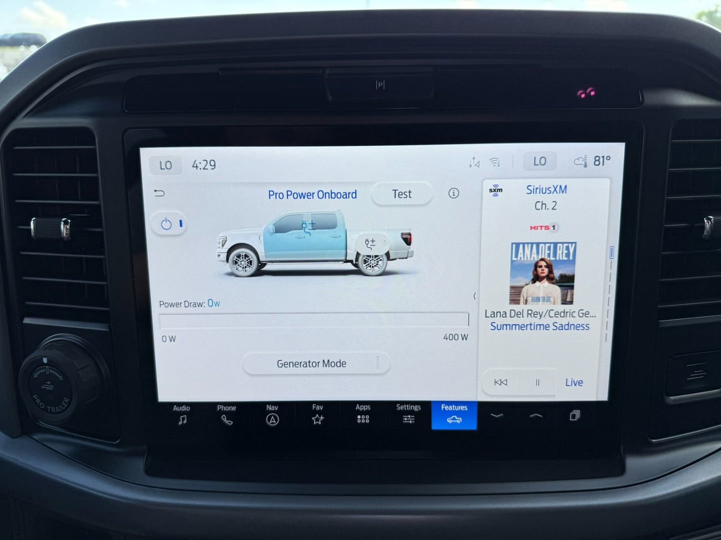 New 2025 Ford F150 XLT w/ Equipment Group 302A MID image 32