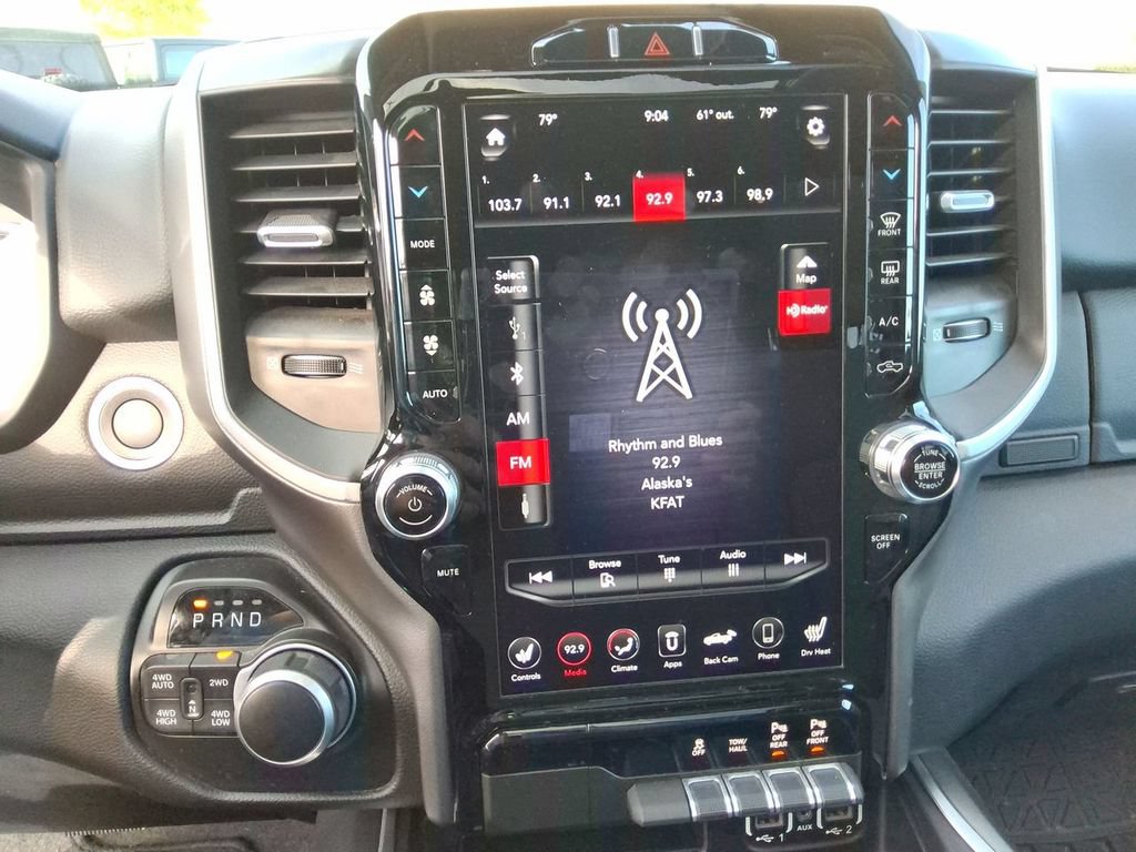 Certified 2020 RAM 1500 Big Horn AWD/4WD image 14