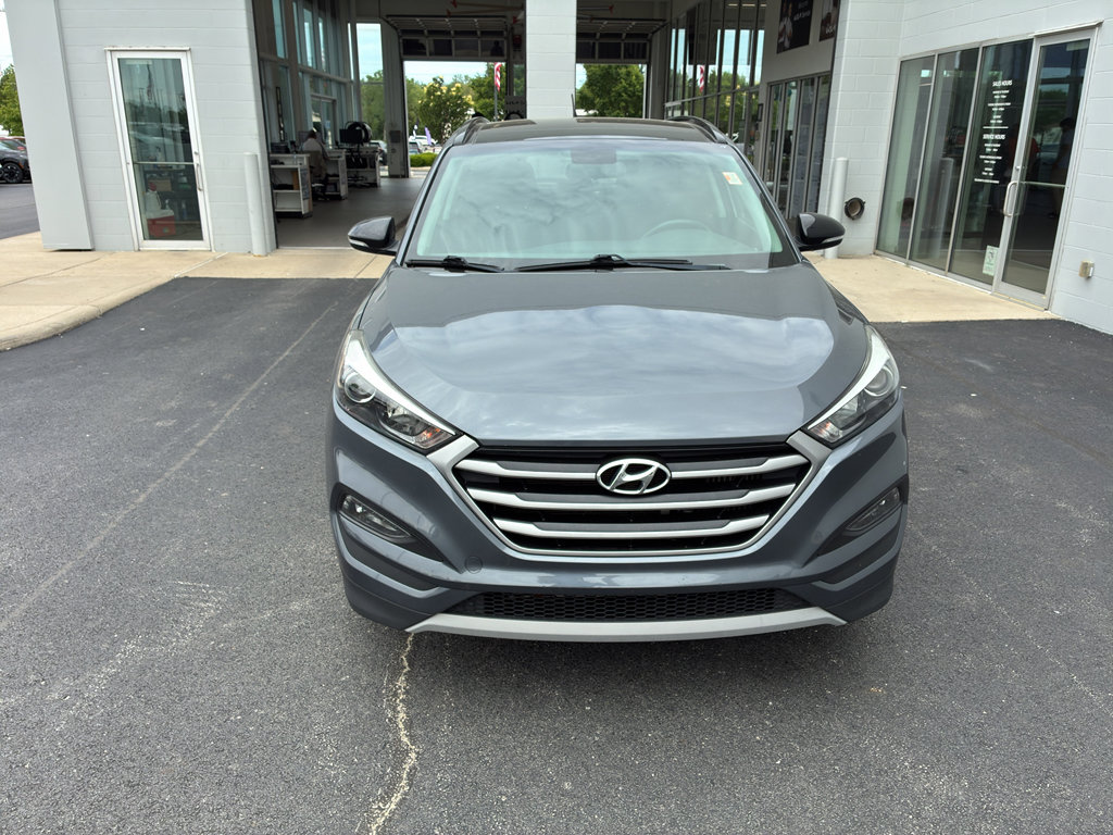 Used 2017 Hyundai Tucson Night AWD/4WD image 8