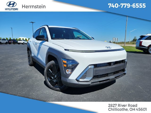 New 2027 Hyundai Kona SEL Sport