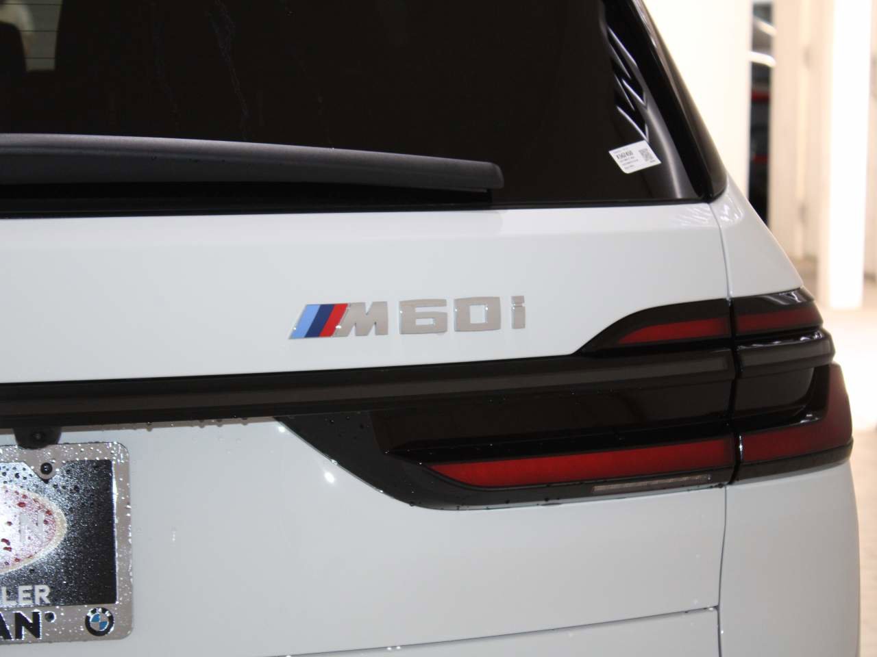 New 2026 BMW X7 M60i image 7