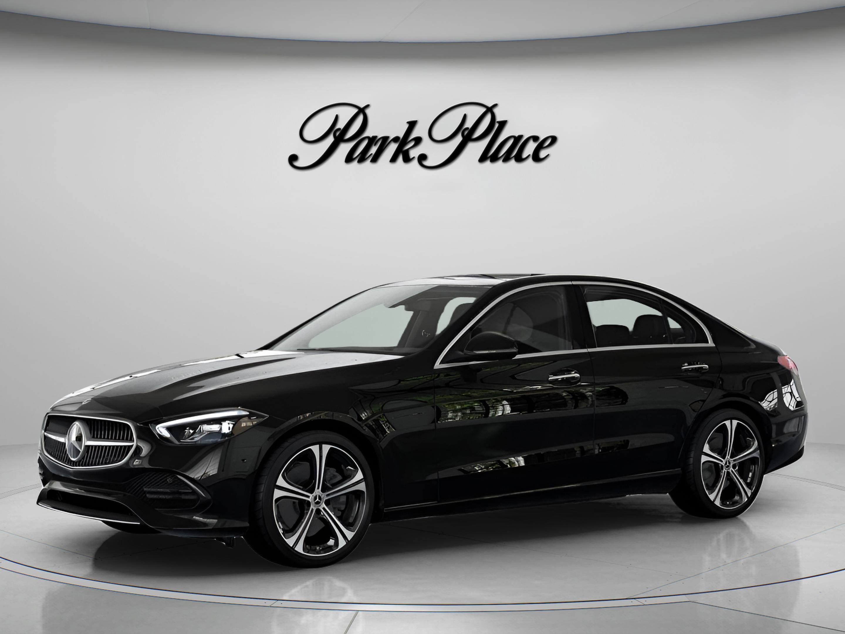 Used 2025 Mercedes-Benz C 300 Sedan video 2