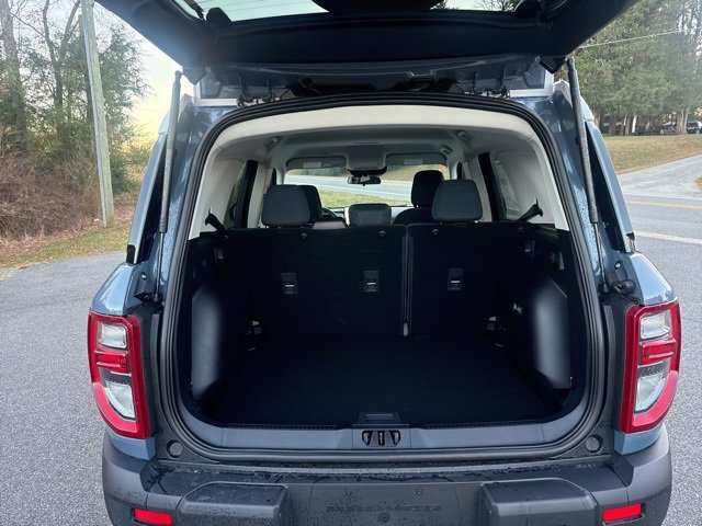 New 2025 Ford Bronco Sport Heritage w/ Convenience Package image 11