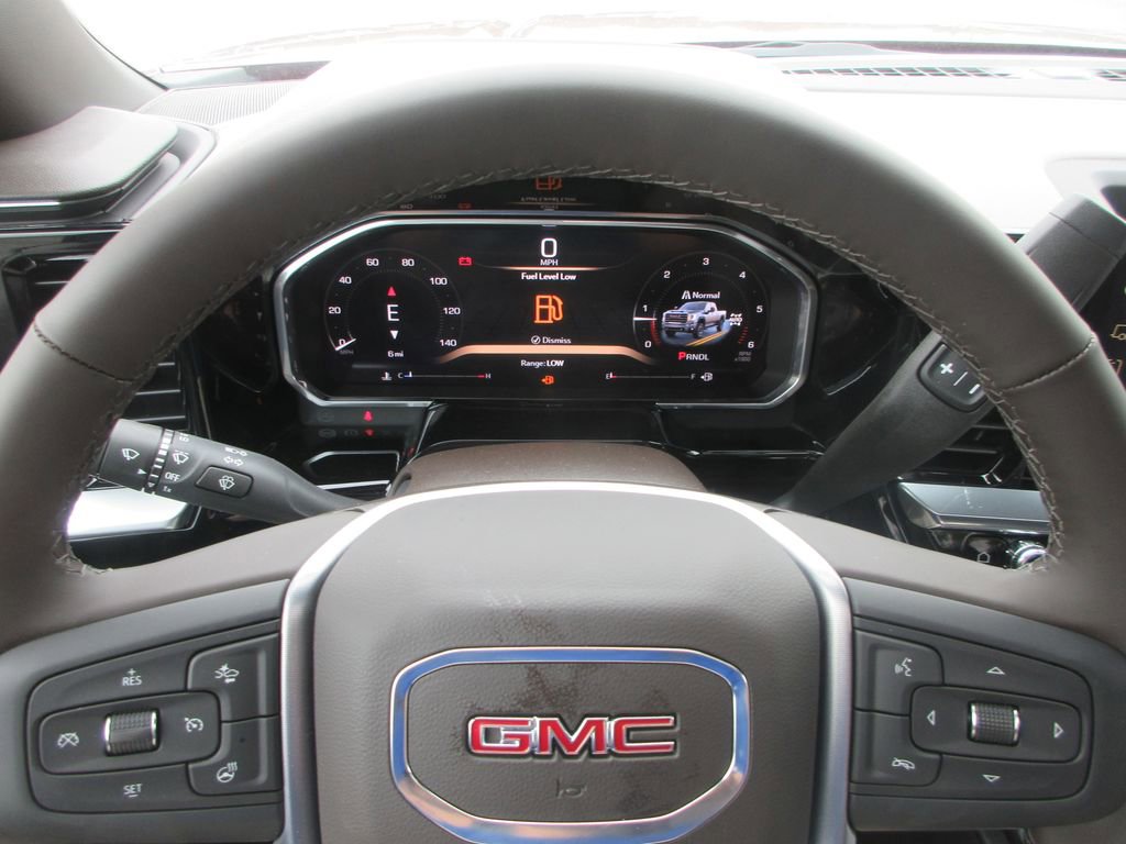 New 2026 GMC Sierra 2500 SLT w/ SLT Premium Package AWD/4WD image 19