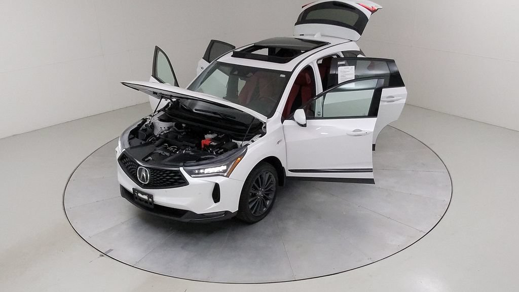 Used 2023 Acura RDX A-Spec w/ Advance Package AWD/4WD image 45