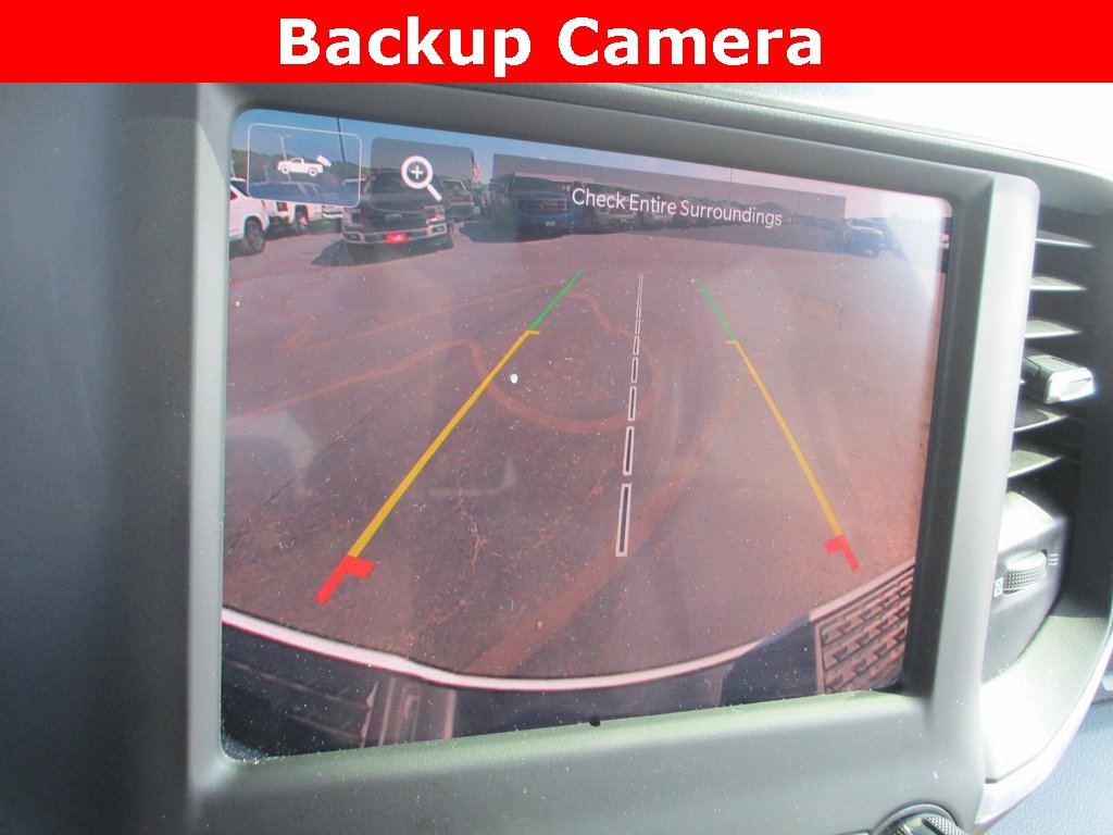 Used 2022 RAM 2500 Big Horn w/ Level A Equipment Group image 14