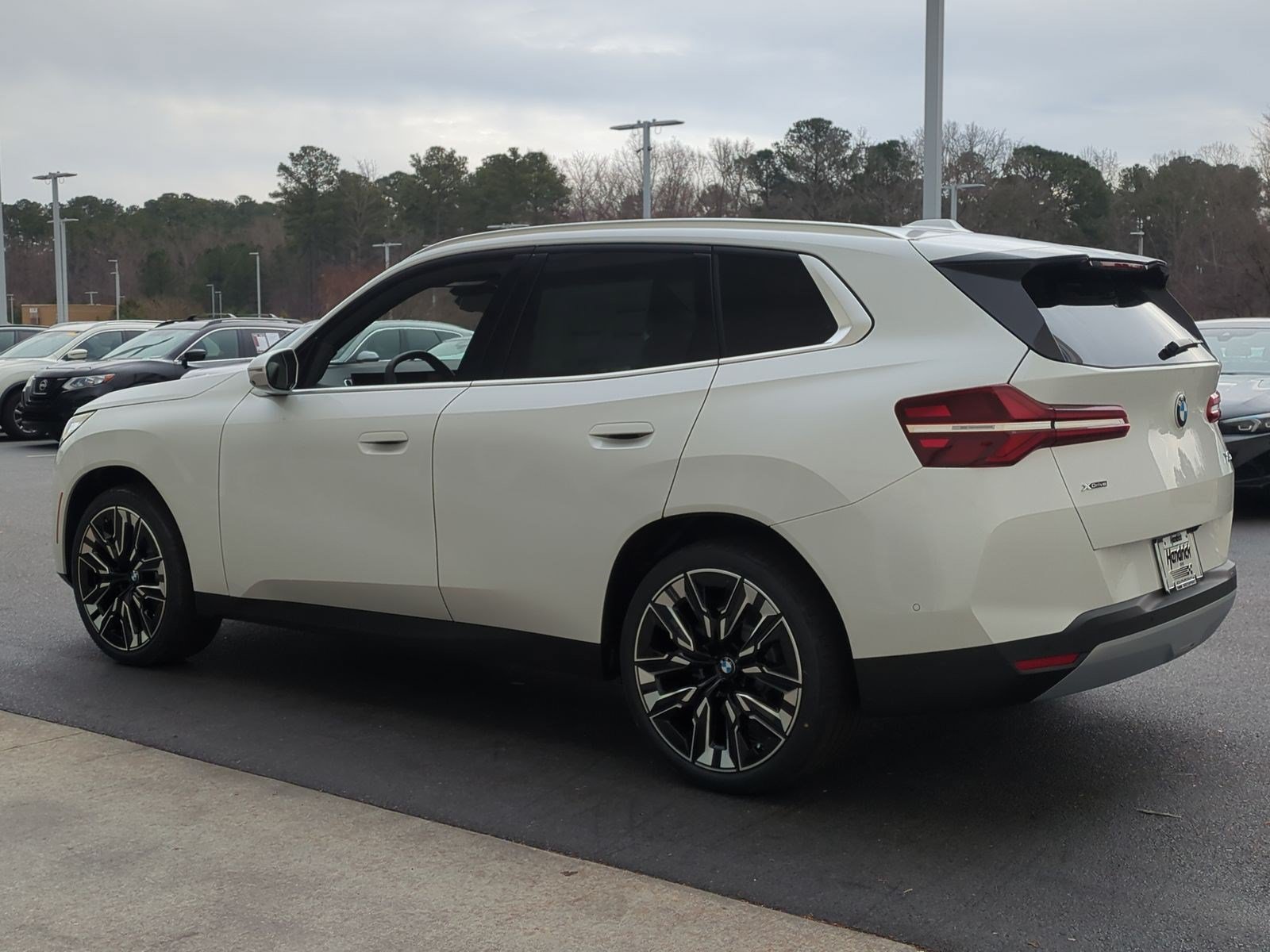 Certified 2026 BMW X3 xDrive30i w/ Premium Package AWD/4WD image 8