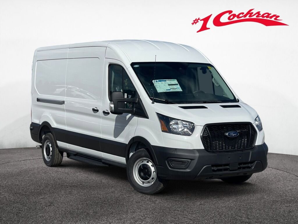 New 2025 Ford Transit 250 148 Medium Roof