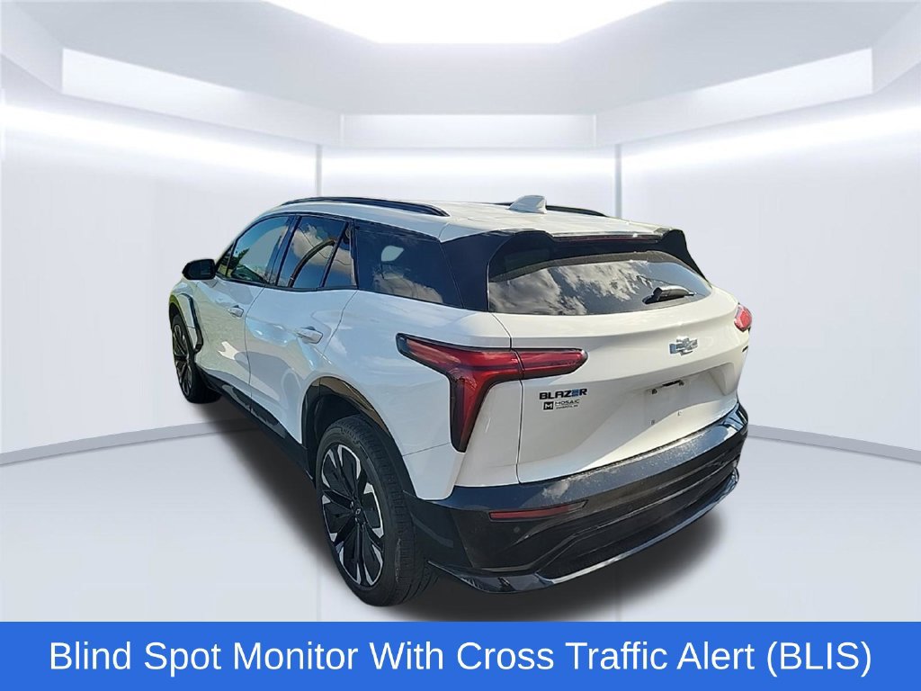 Used 2024 Chevrolet Blazer EV RS AWD/4WD image 6