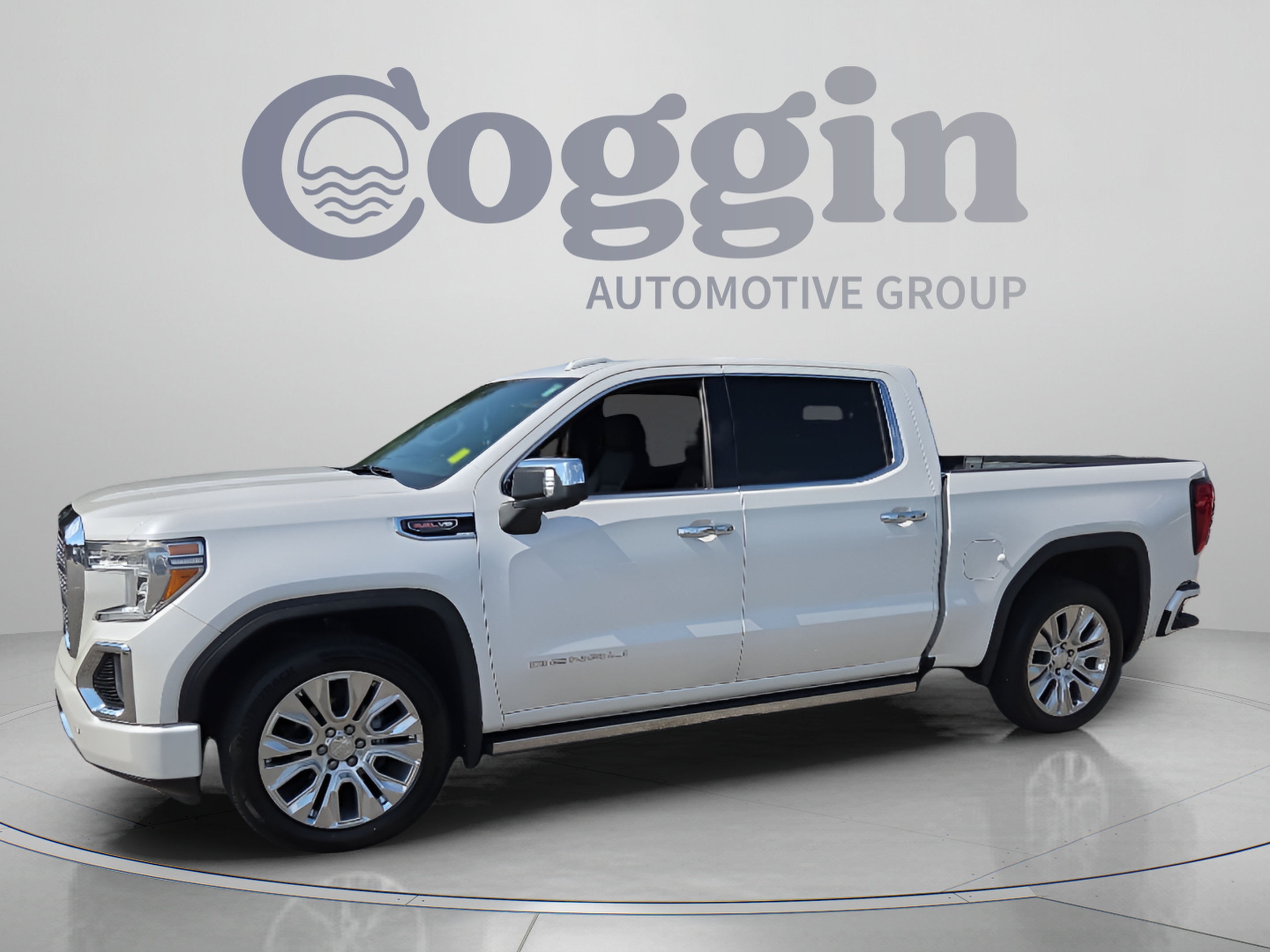 Used 2020 GMC Sierra 1500 Denali w/ Denali Ultimate Package AWD/4WD image 1