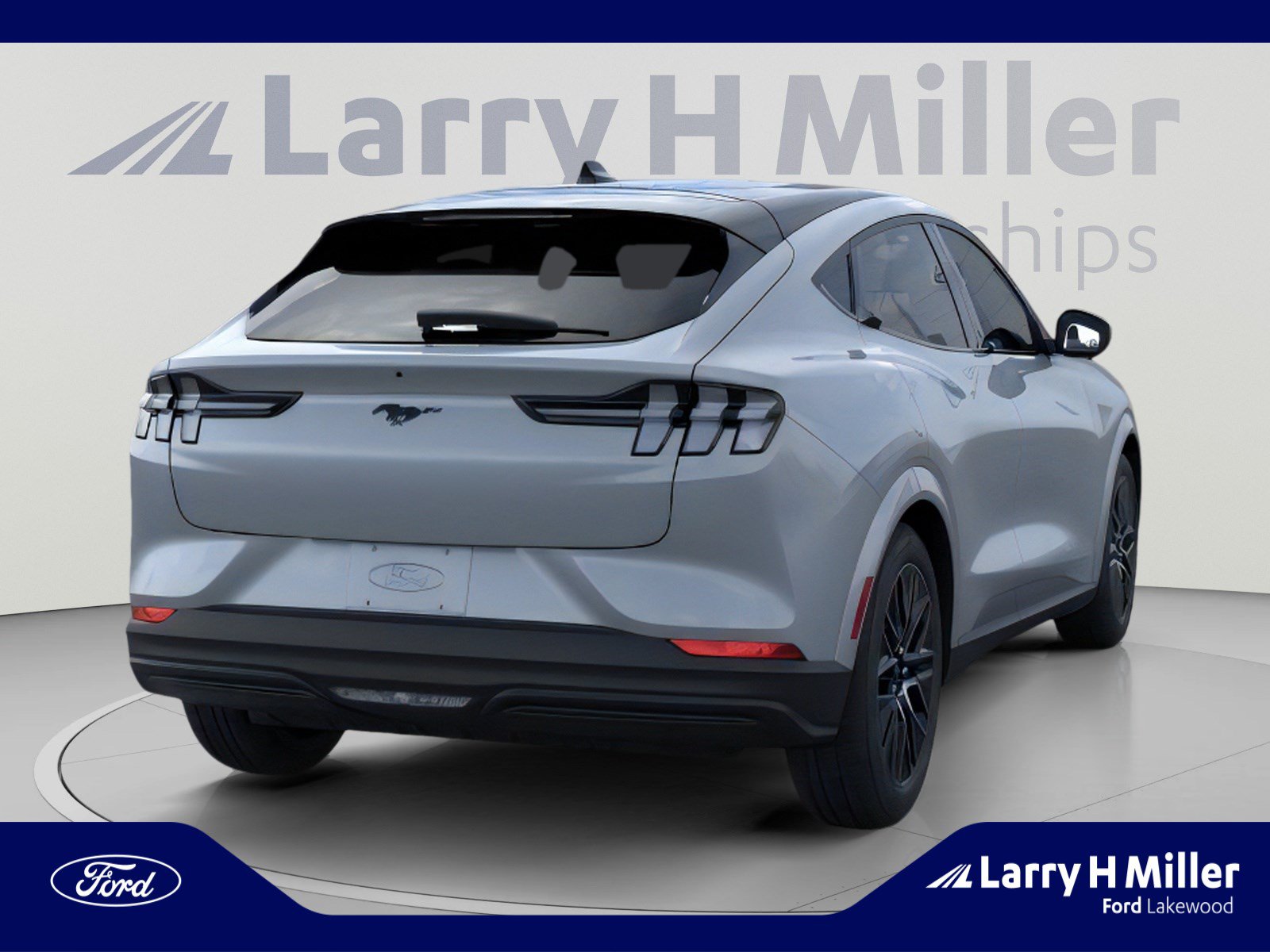 New 2026 Ford Mustang Mach-E Premium AWD/4WD image 8