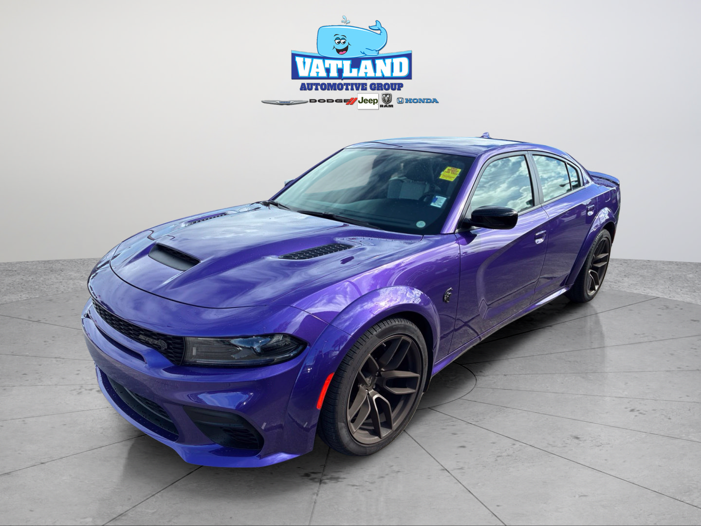 Used 2023 Dodge Charger SRT Hellcat w/ Harman/Kardon Audio Group