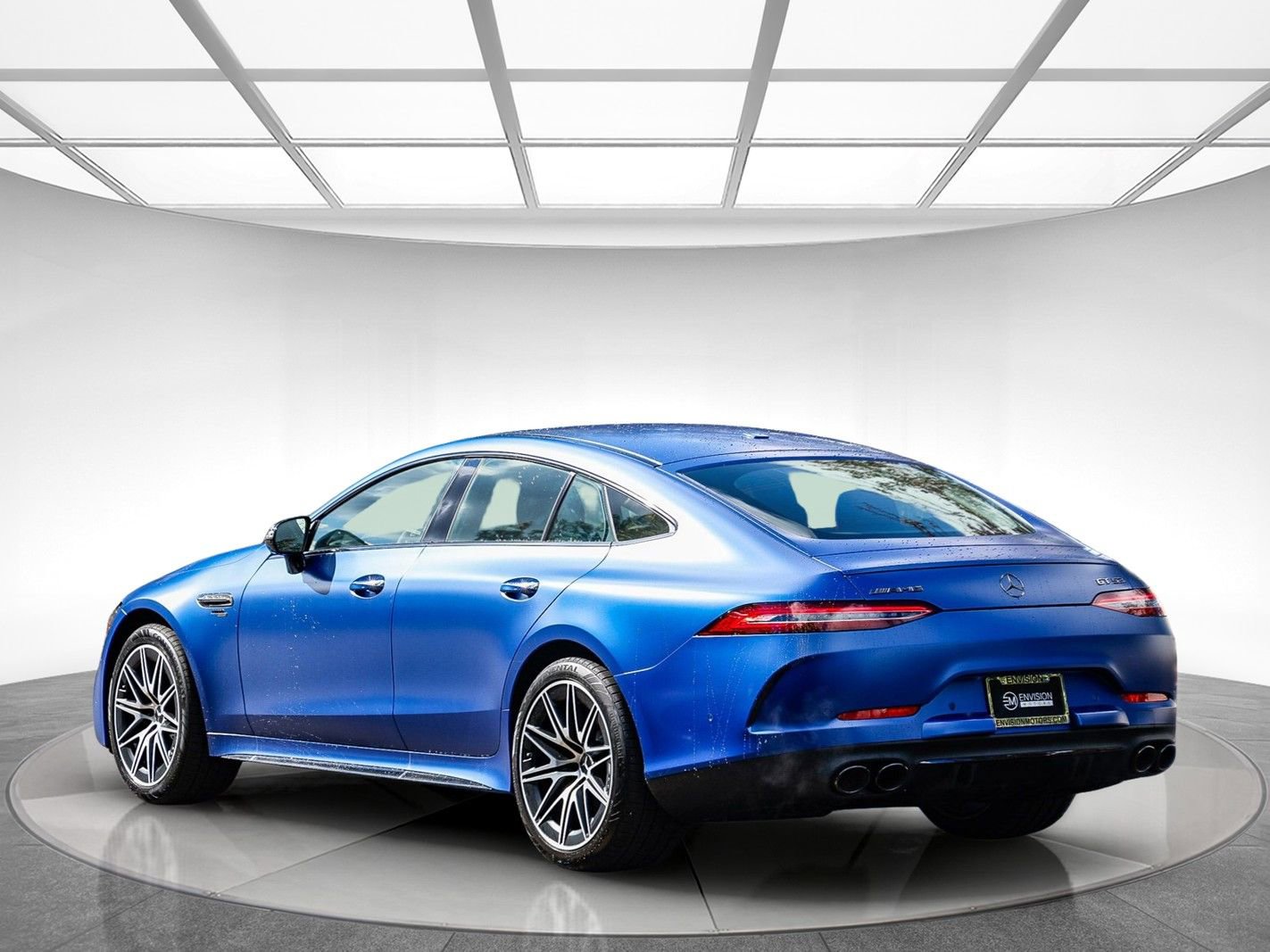 New 2026 Mercedes-Benz AMG GT 53 image 2