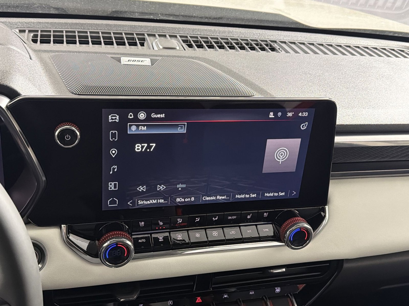 New 2026 GMC Canyon AT4X image 18