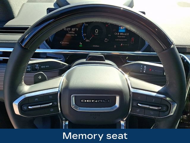 Used 2025 GMC Sierra EV Denali AWD/4WD image 4