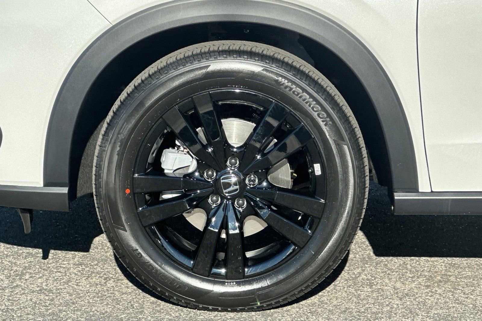 New 2026 Honda HR-V Sport image 31