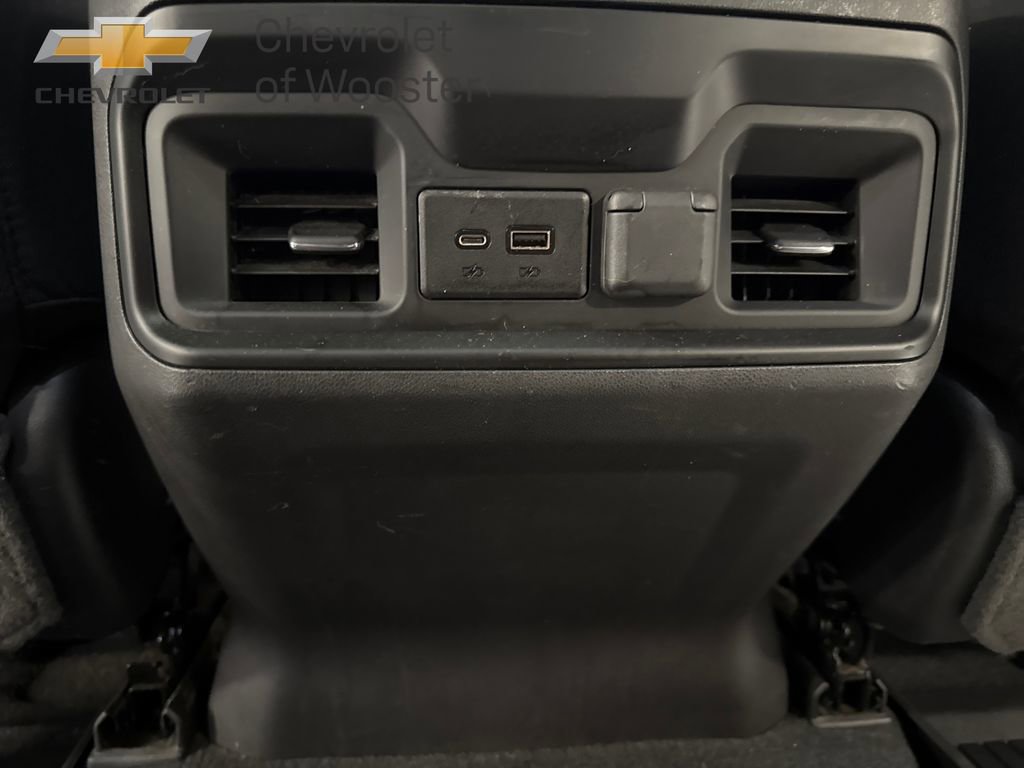 Used 2020 Chevrolet Silverado 1500 LT Trail Boss AWD/4WD image 38